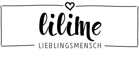 Lilime – Lieblingsmensch Logo